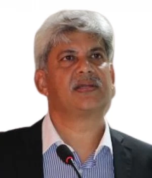 Animesh Saxena