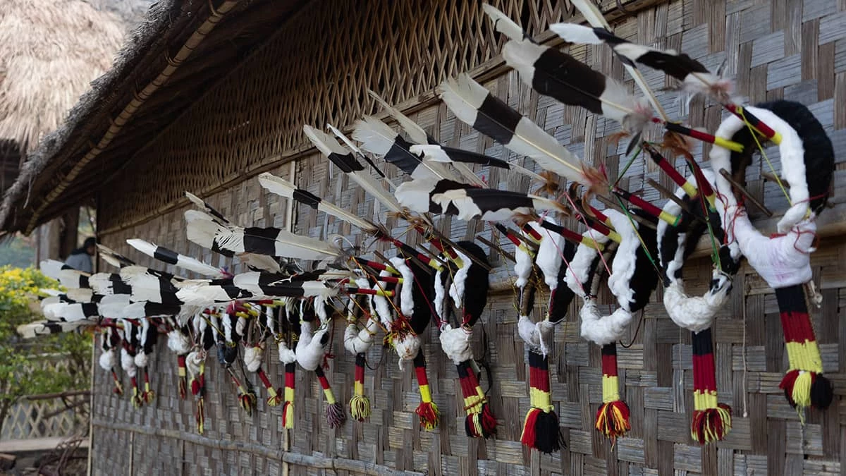 Festivals of Nagaland