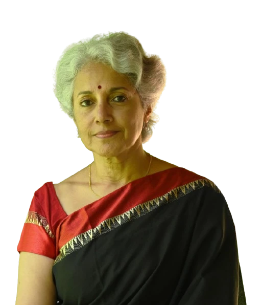 Dr. Soumya Swaminathan