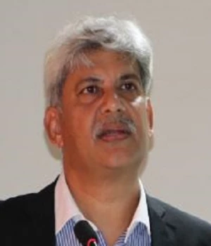 Animesh Saxena