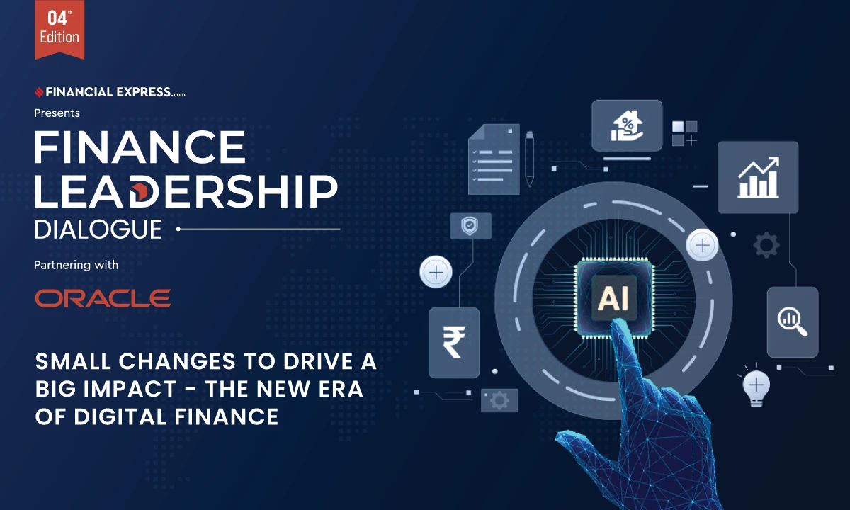 Finance Leadership Dialogue: Small Changes to Drive a Big Impact- The New Era of Digital Finance
