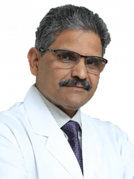 Dr Yugal Kishore Mishra