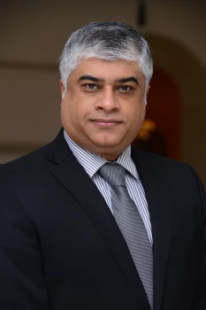 Kaushik Madhavan