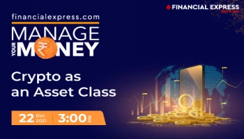 Crypto as an Asset Class - Manage Your Money
