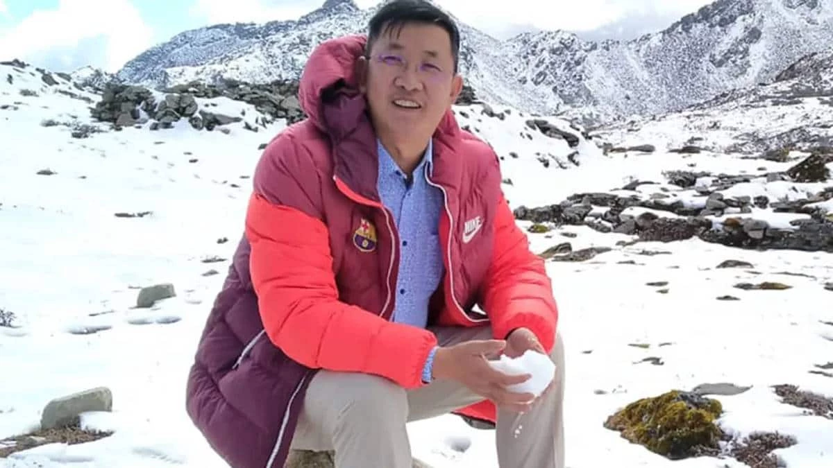 “Arunachal Pradesh is Reaping the Benefits of Sustainable Tourism Practices” – Nakap Nalo