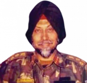 Maj Gen Lakhwinder