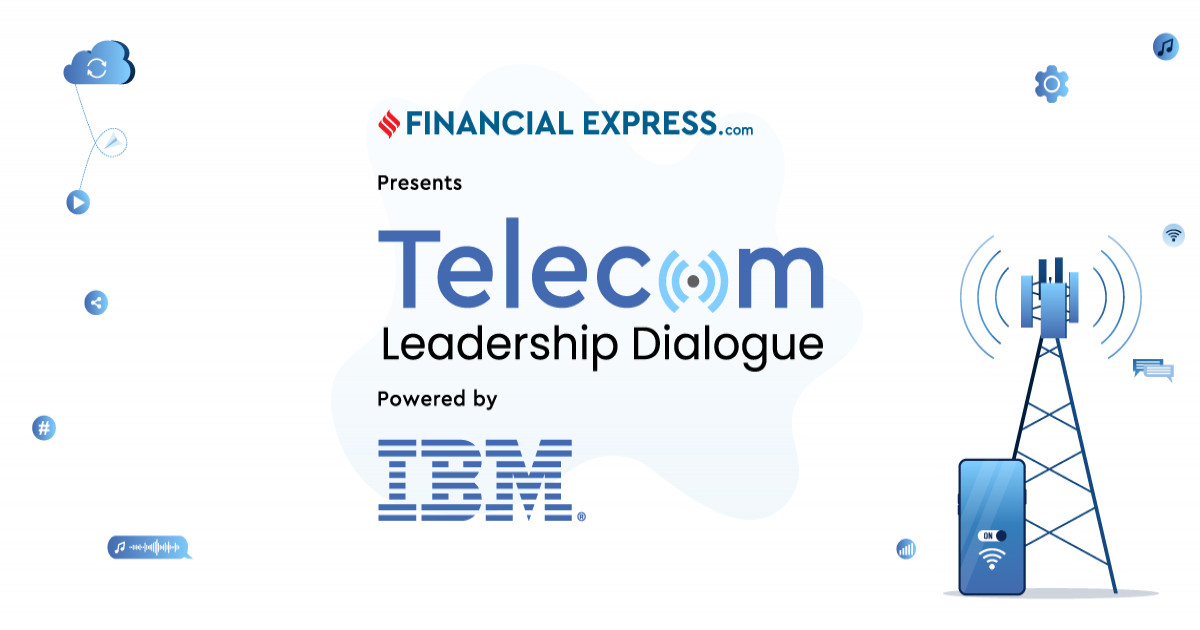 Telecommunication Dialog FE Telecom Leadership Dialogue: Powered by IBM - Register Now | The ...