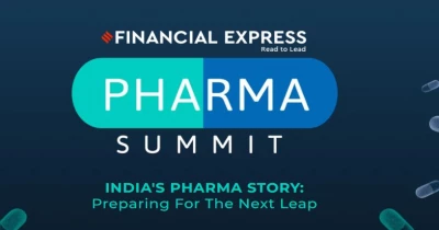 Pharma Summit 2022: India's Pharma Story: Preparing for the Next Leap, Register Now for FE Pharma Summit (24-25 March 2022)