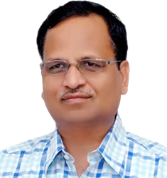 Shri Satyendar Jain