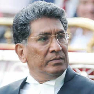 Justice (retired) Vikramajit Sen