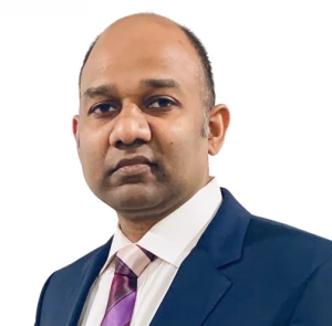 Chandrasekar Krishnamurthy