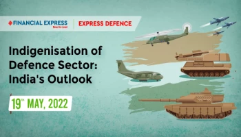 Indigenisation of Defence Sector: India's Outlook