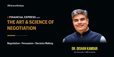 FE Growthclass Event: The Art & Science of Negotiation