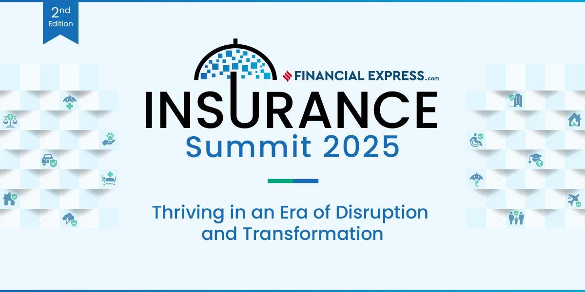 FE Insurance Summit 2025: Thriving in an ERA of Disruption and Transformation | Register Now