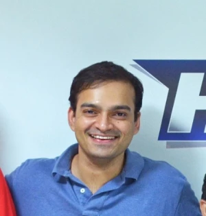 Kashyap Reddy