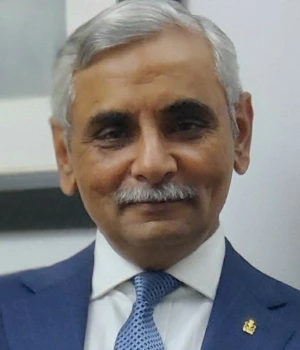 Commodore Anil Jai Singh