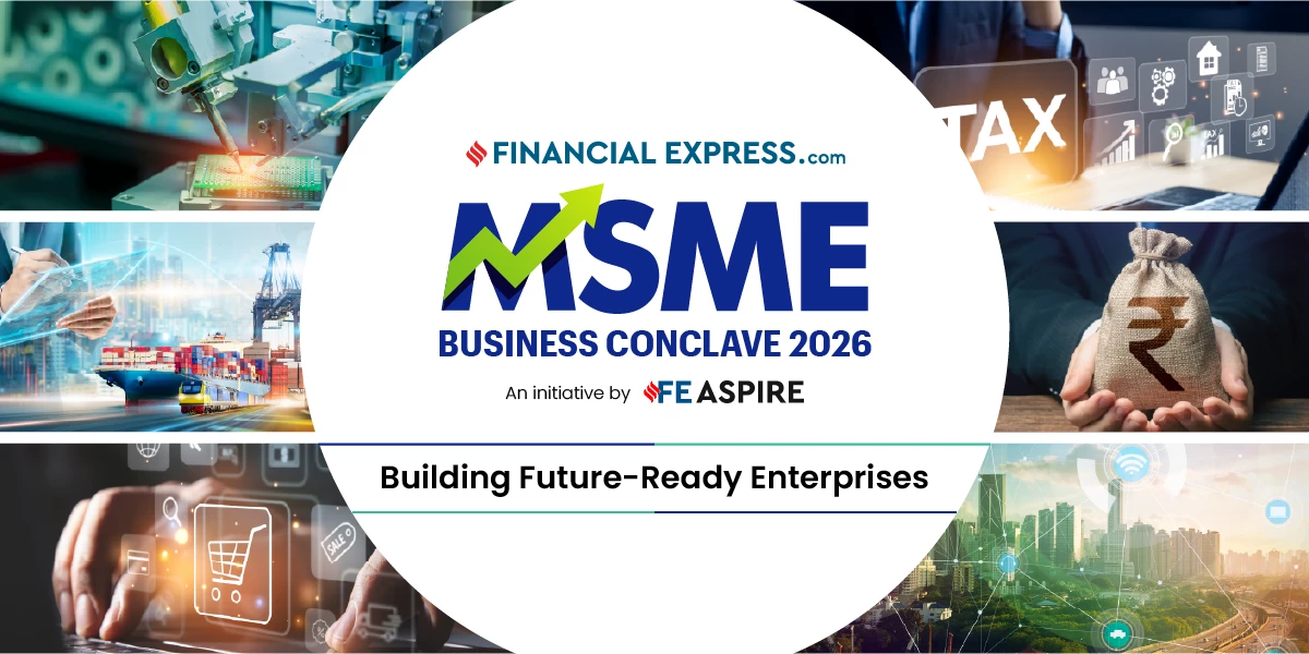 FE MSME Business Conclave: Ready for Growth