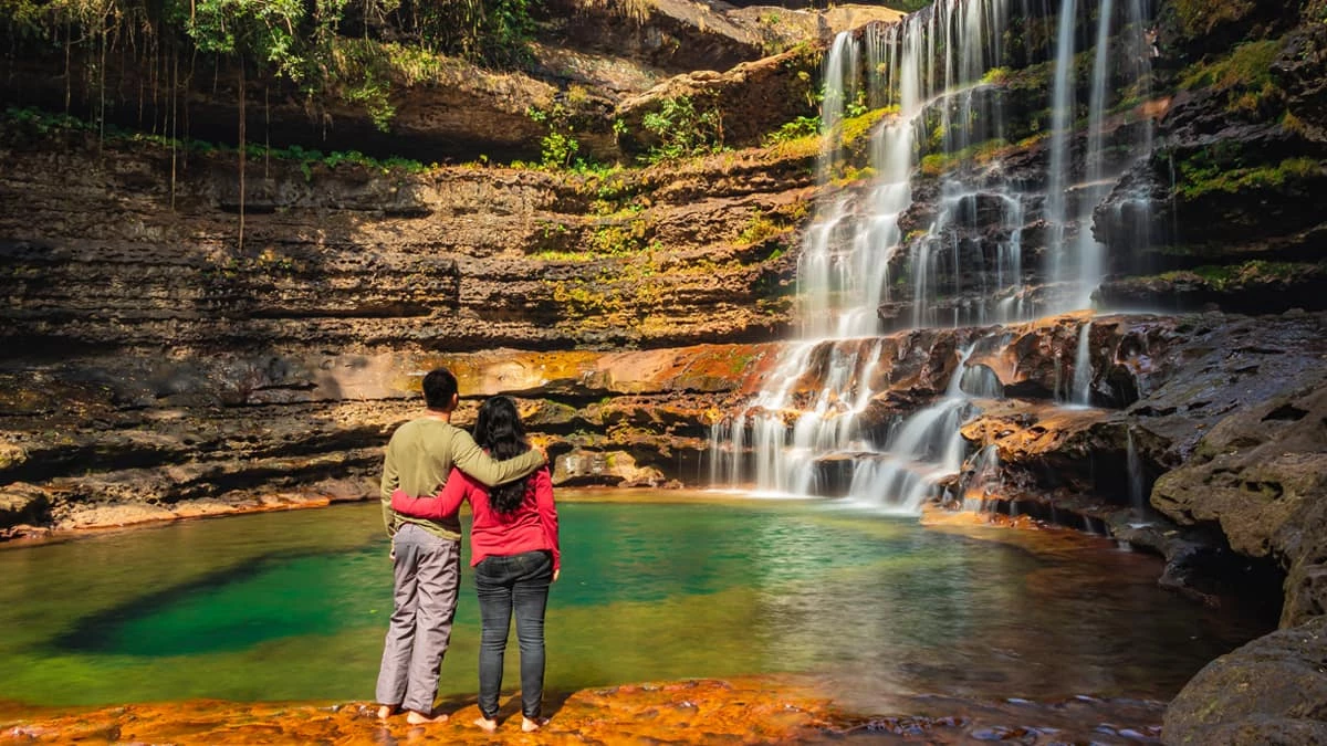 MEGHALAYA- Land of Mists and Mellow Fruitfulness