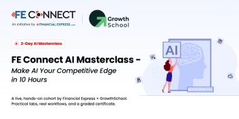 FE Connect AI Masterclass: Learn How to Use AI for a Competitive Edge in Just 10 Hours | Register Now