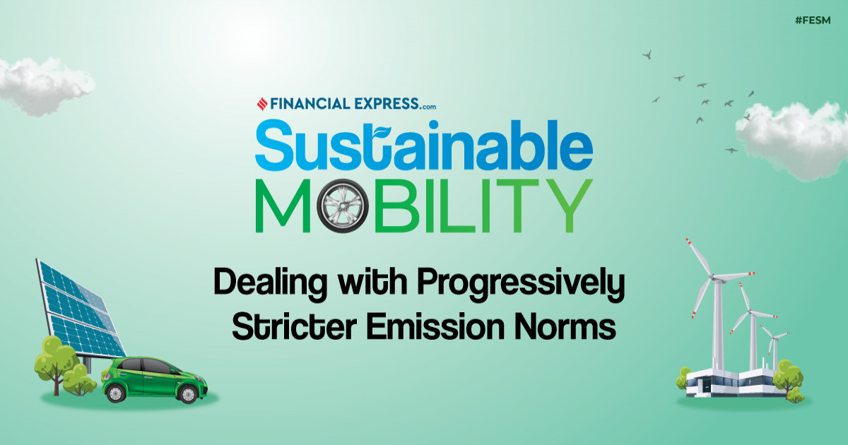 Sustainable Mobility The Financial Express Sustainable Mobility The Financial Express