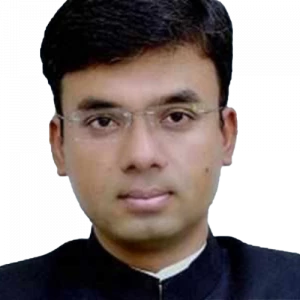 Niraj Kumar Bansod, IAS