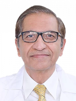 Dr Jamshed Dalal